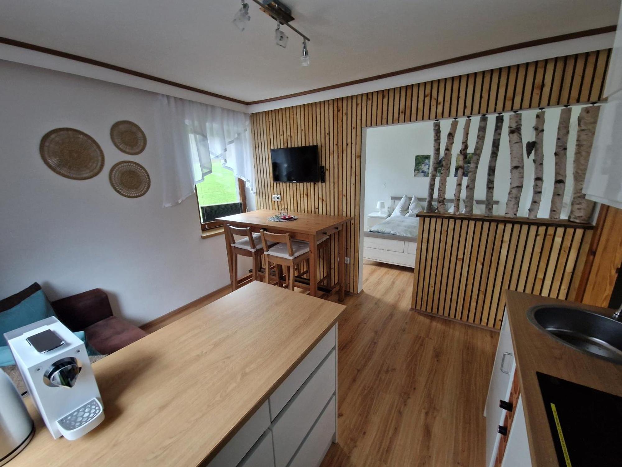 Apartment Feelthenature Faistenau Ngoại thất bức ảnh
